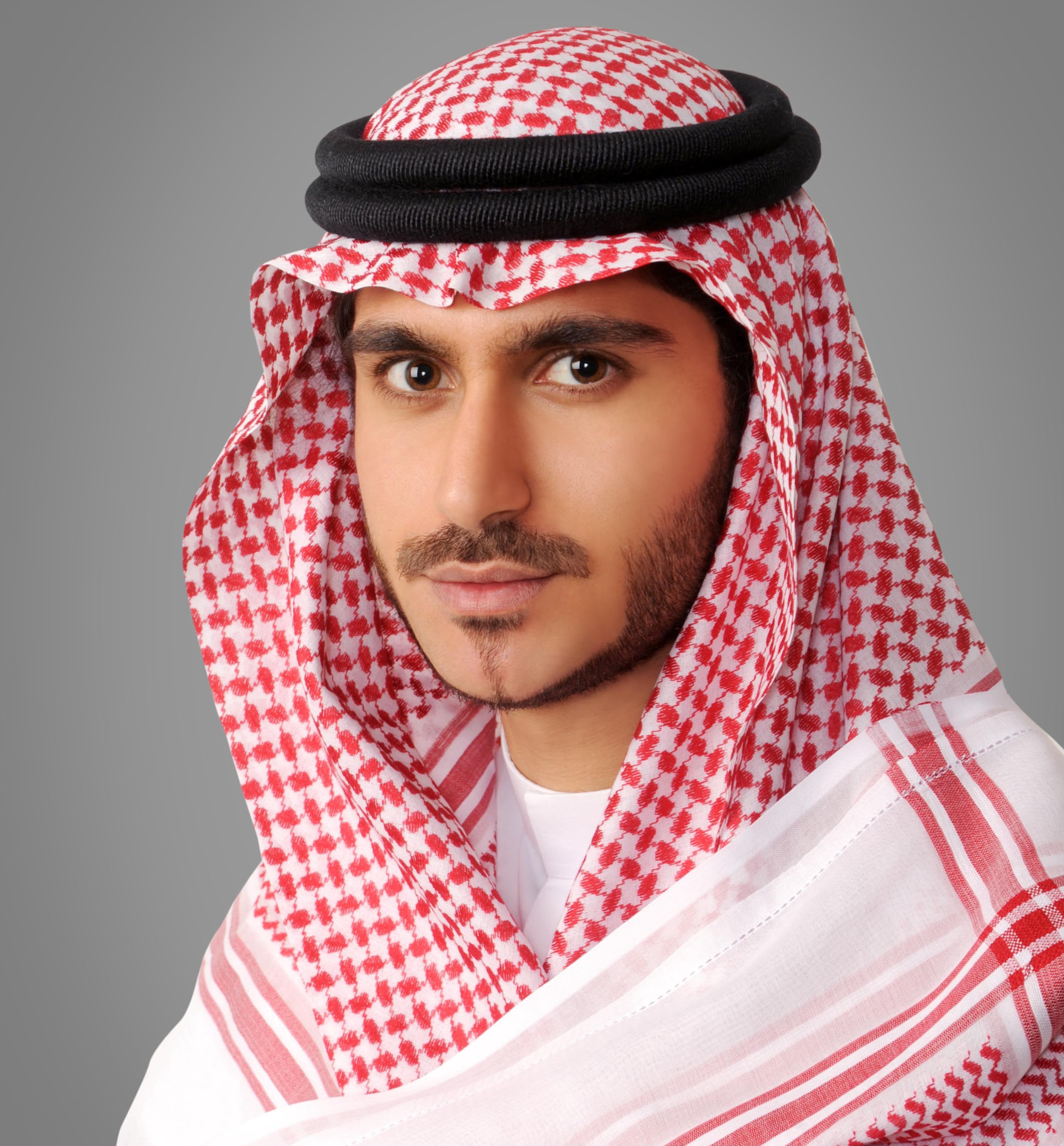 Portrait of Karim Arab